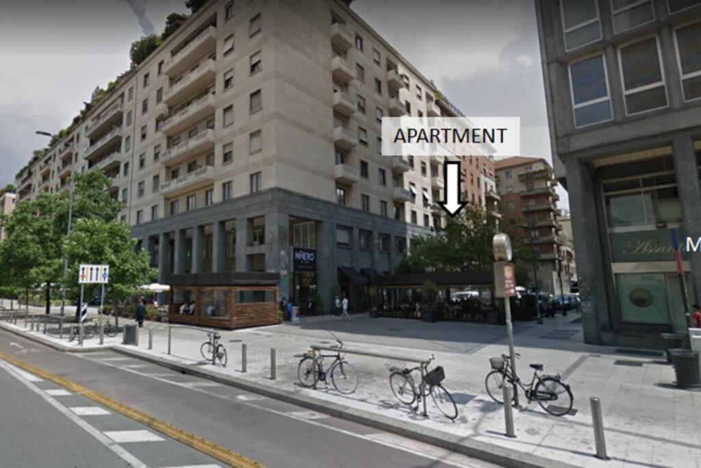 Suite Mm3/Repubblica, 2 Min. Da Staz. Centrale Milano Dış mekan fotoğraf