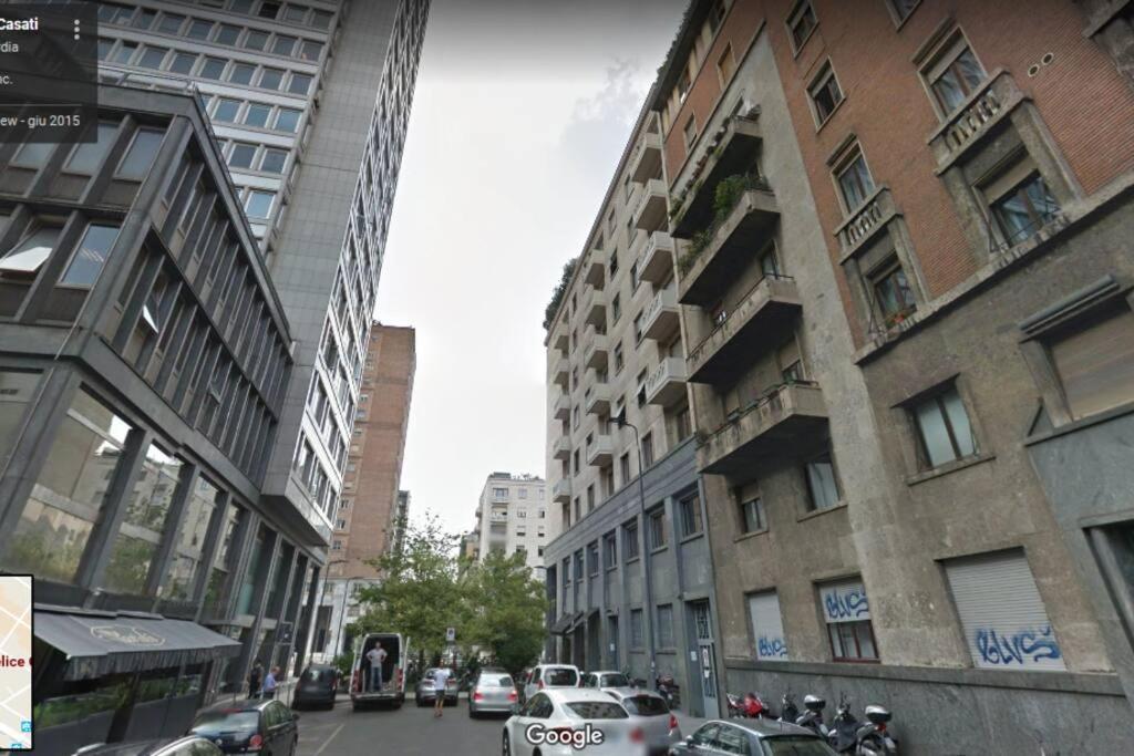 Suite Mm3/Repubblica, 2 Min. Da Staz. Centrale Milano Dış mekan fotoğraf