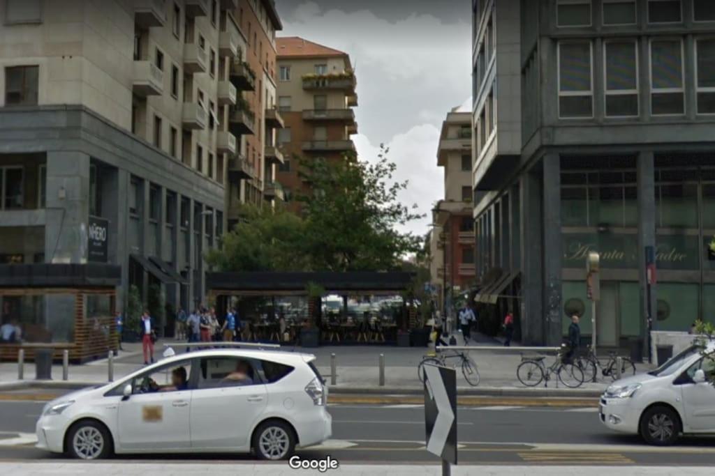 Suite Mm3/Repubblica, 2 Min. Da Staz. Centrale Milano Dış mekan fotoğraf